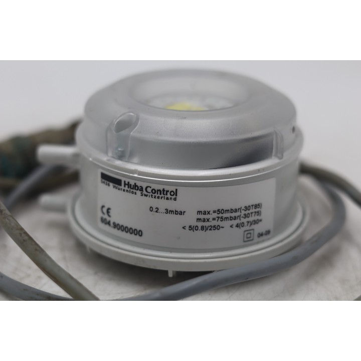 Huba Control 604.9000000