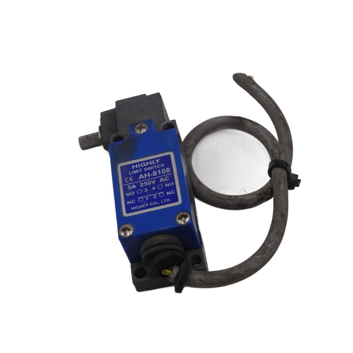 Highly Electric AH-8108