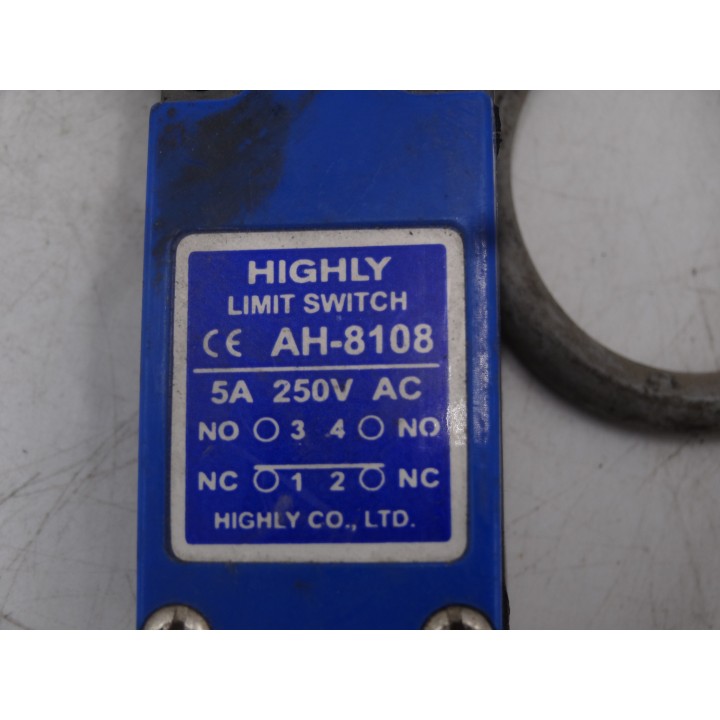 Highly Electric AH-8108