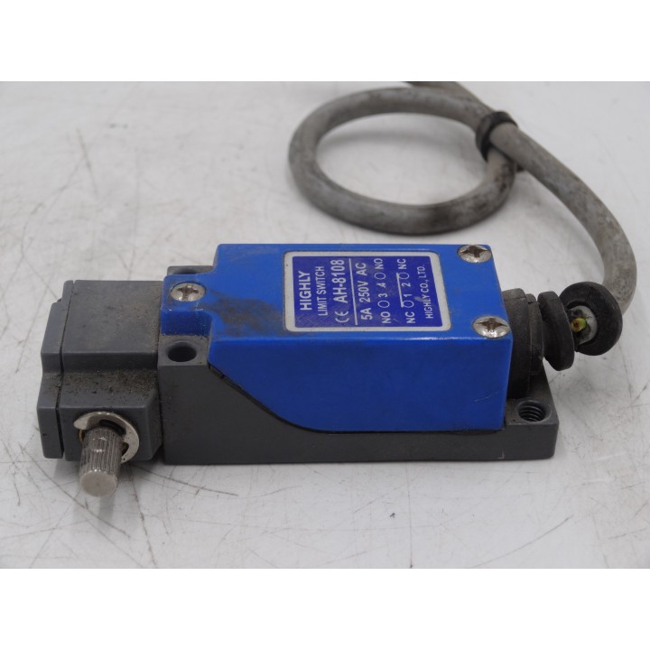 Highly Electric AH-8108