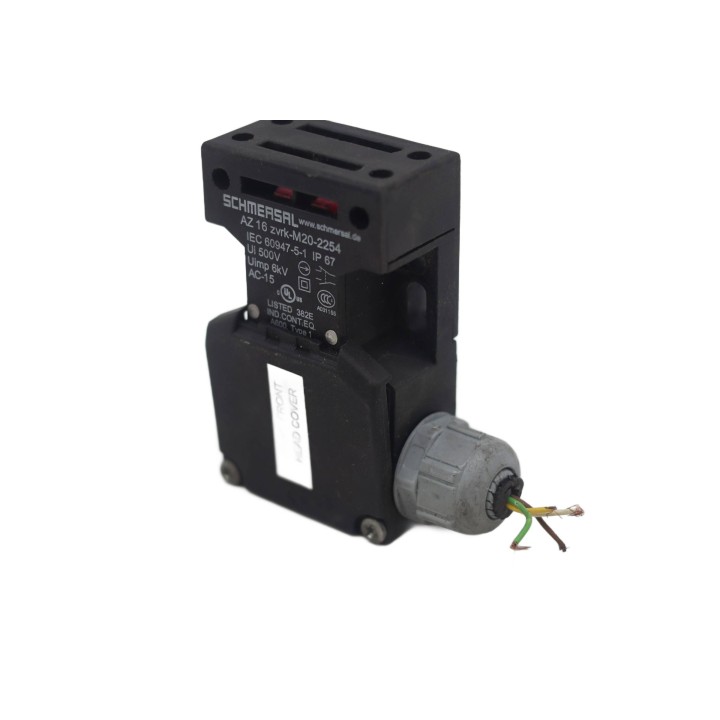 Schmersal AZ16ZVRK-M20-2254