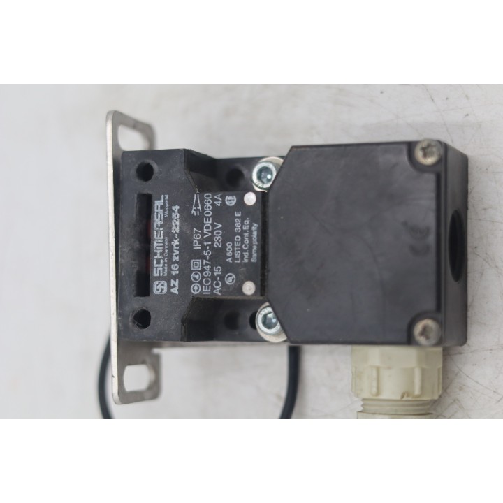 Schmersal AZ16ZVRK-2254