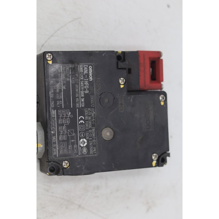 Omron D4NL-1HFG-B