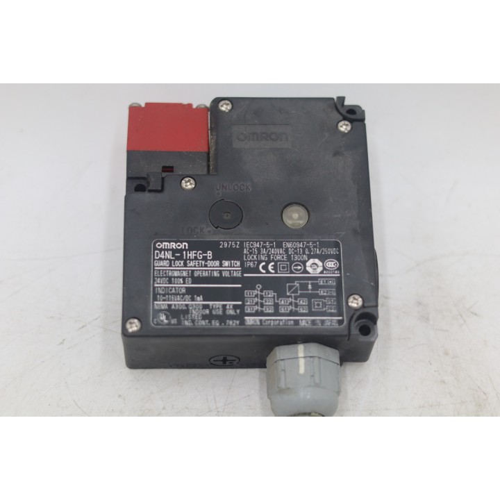 Omron D4NL-1HFG-B
