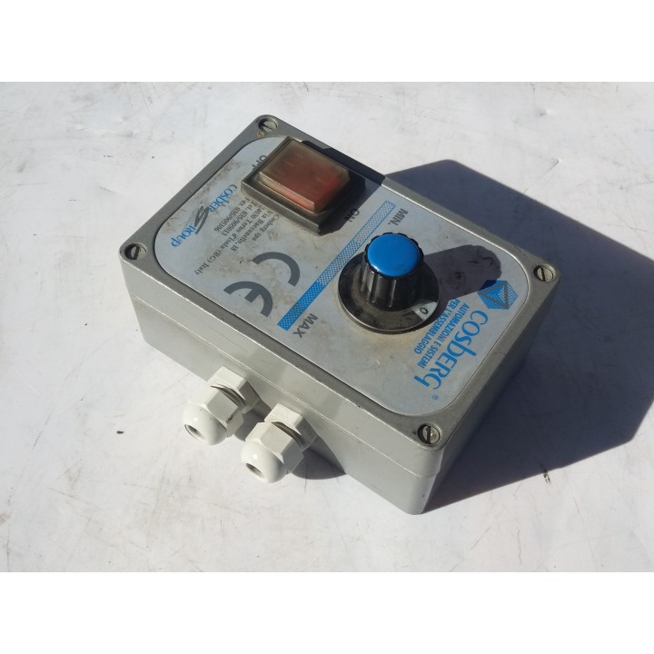 Cosberg S.p.A. REG96CE