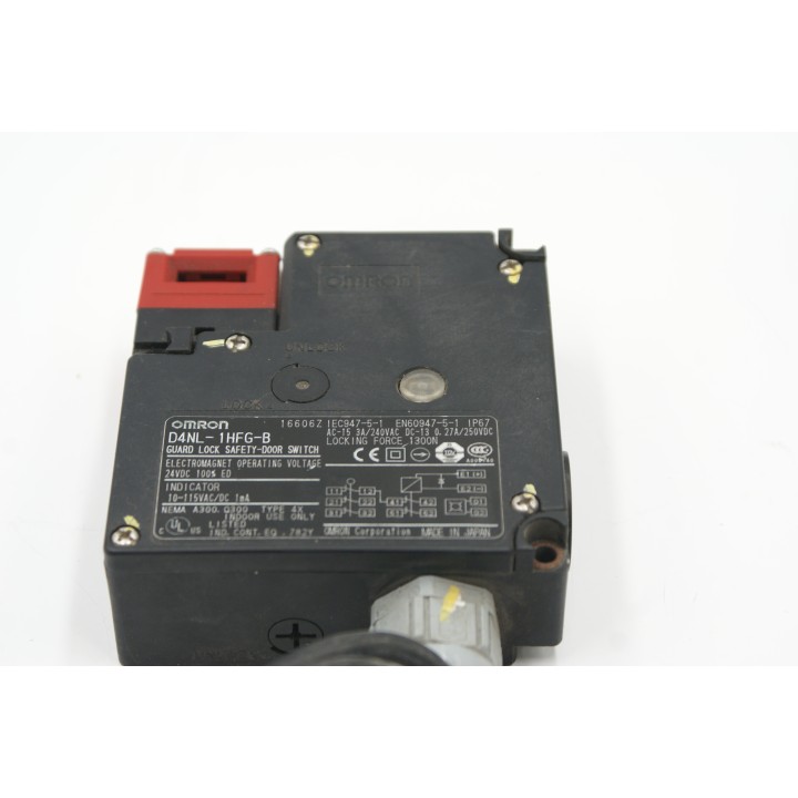 Omron D4NL-1HFG-B