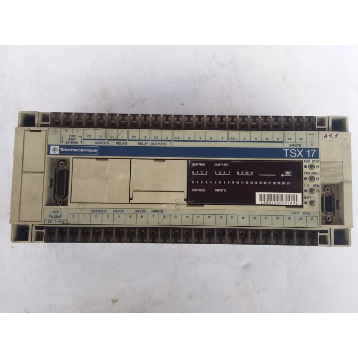 SCHNEIDER ELECTRIC TSX17-20 TSK1723428