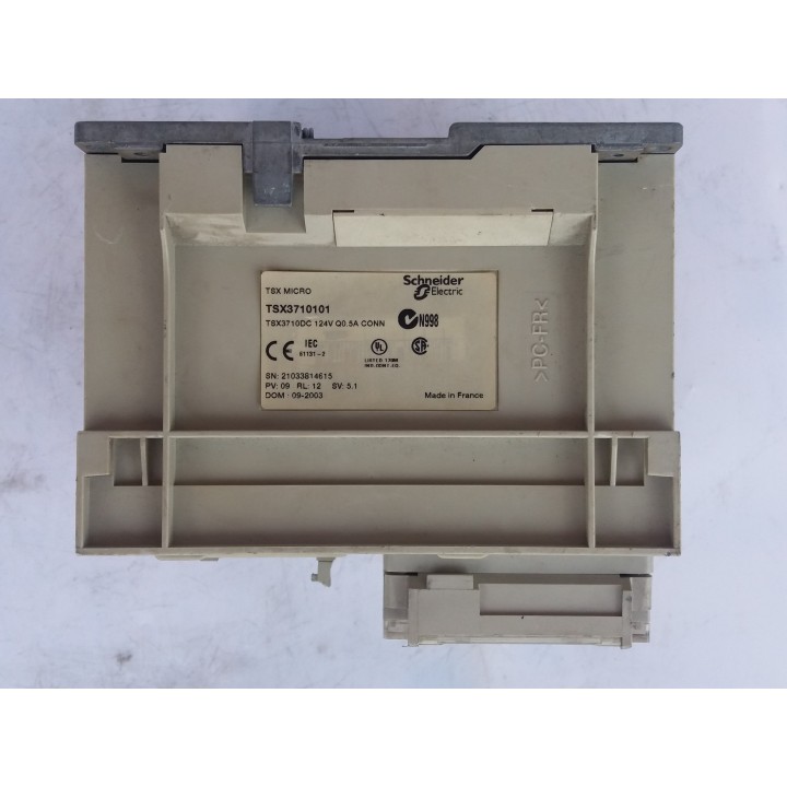 SCHNEIDER ELECTRIC TSX Micro TSX3710101