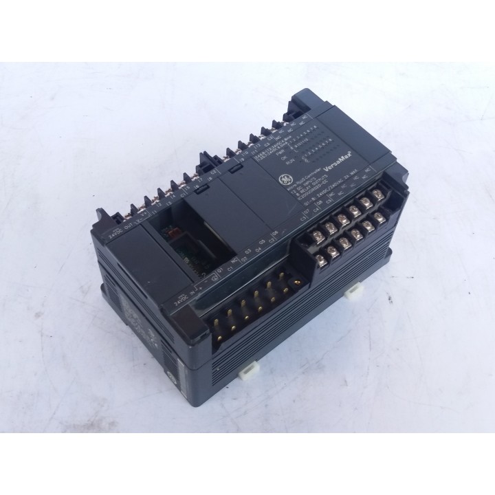 FANUC Series VersaMax IC200UDR020-CC