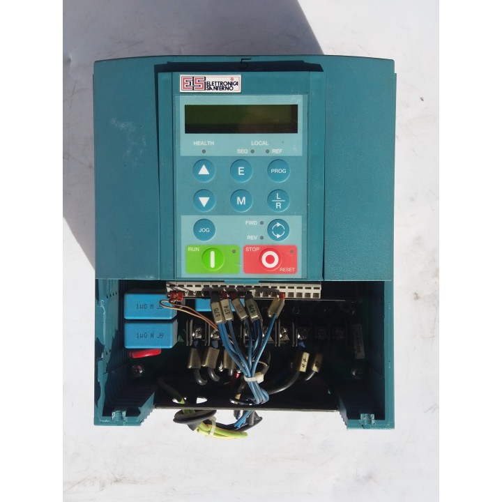 Elettronica Santerno S.p.A. SINUS/ISD 400T-0.75kW-F ZZ0082212