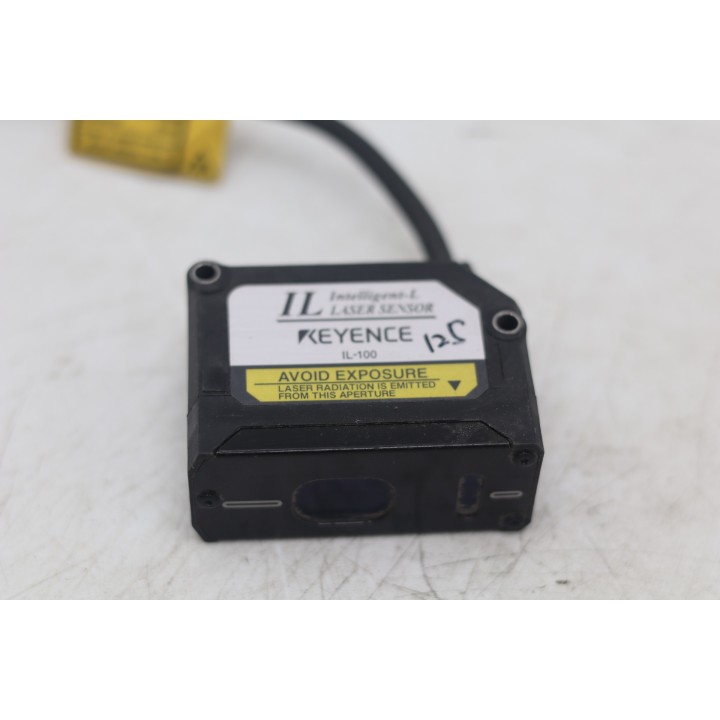 KEYENCE IL-100