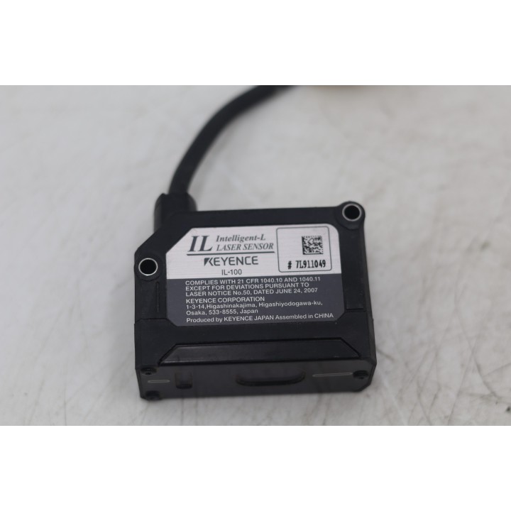 KEYENCE IL-100
