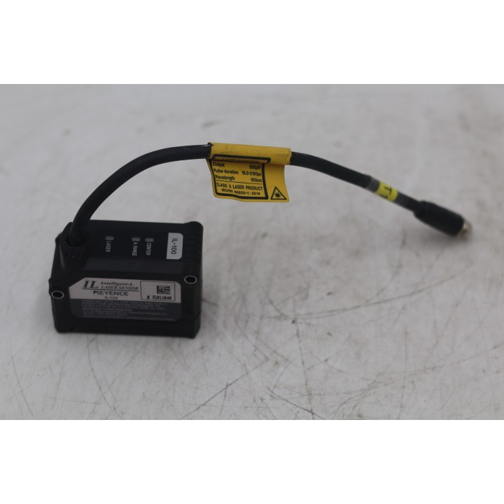 KEYENCE IL-100