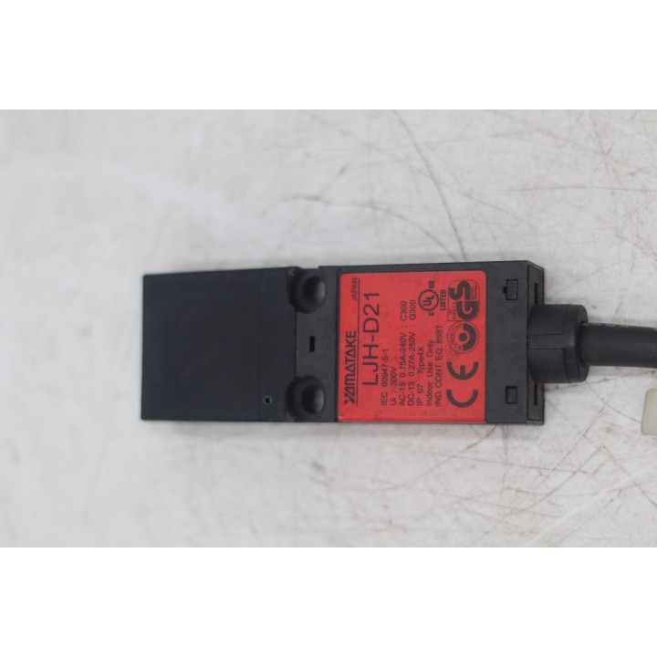 Yamatake (Azbil Corporation) LJH-D21