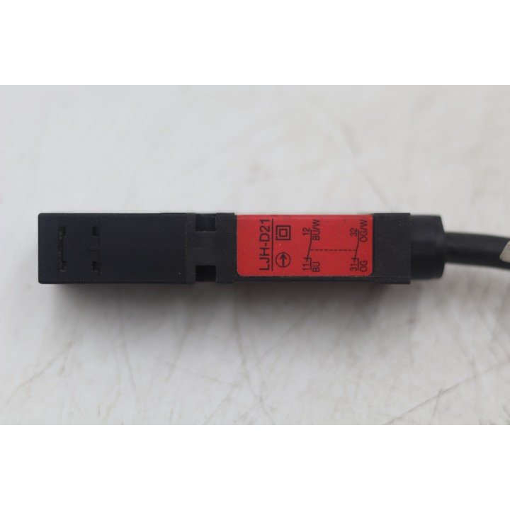 Yamatake (Azbil Corporation) LJH-D21