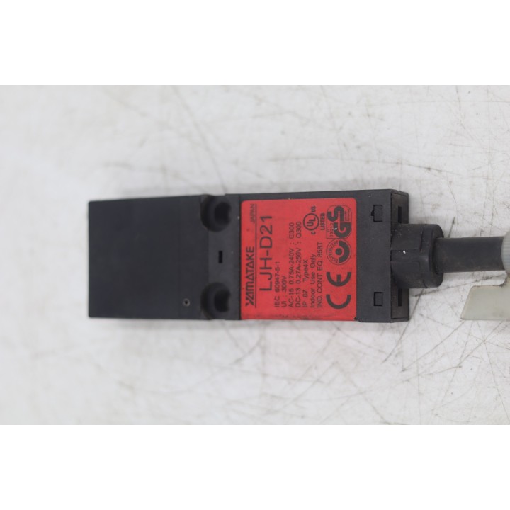 Yamatake (Azbil Corporation) LJH-D21