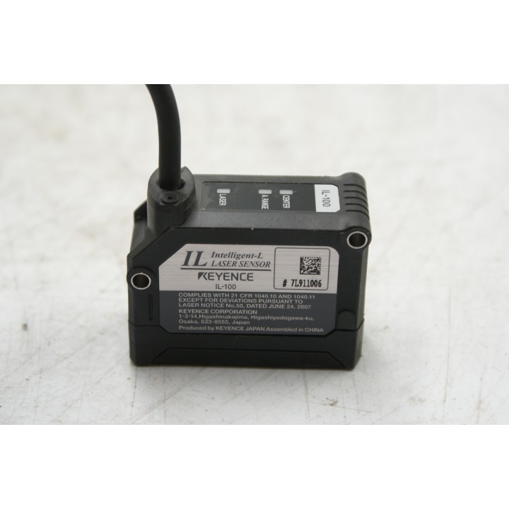 KEYENCE IL-100