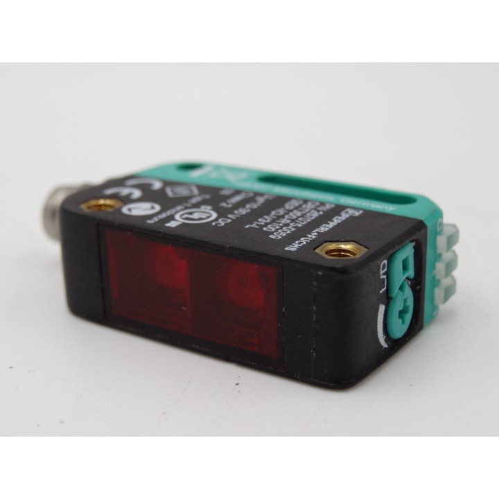 PEPPERL + FUCHS OBT300-R100-2EP-IO-V31-L