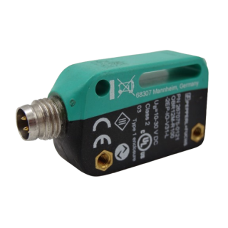 PEPPERL + FUCHS OBR12M-R100-2EP-IO-V31-L