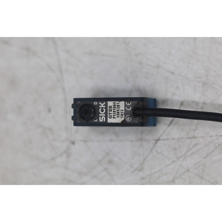 Sick GTE6- P1201S64