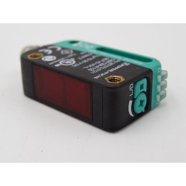 PEPPERL + FUCHS OBR12M-R100-2EP-IO-V31-L