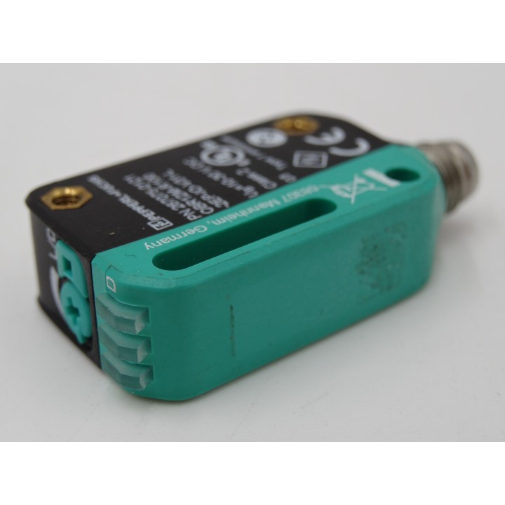 PEPPERL + FUCHS OBR12M-R100-2EP-IO-V31-L