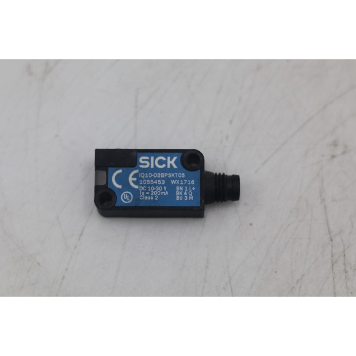 Sick IQ10-03BPSKTOS