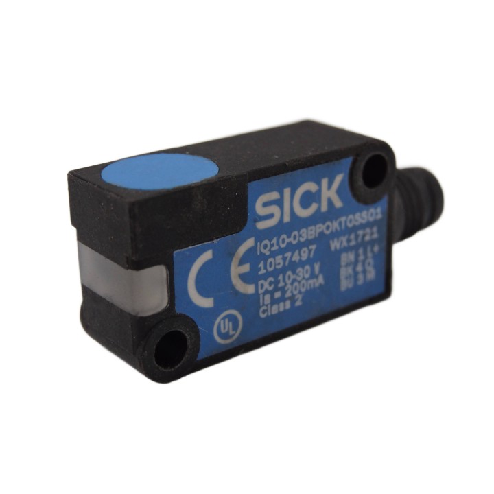 Sick IQ10-03BPOKTOSS01