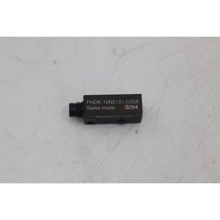 Baumer FHDK 10N5101/S35A