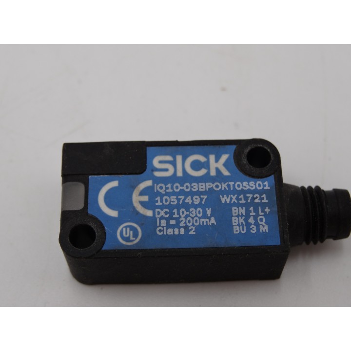 Sick IQ10-03BPOKTOSS01