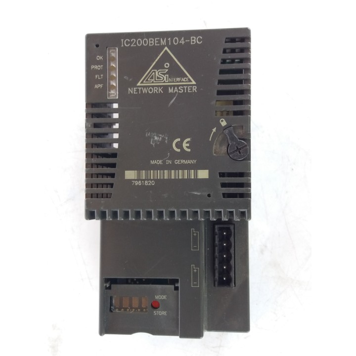 FANUC Seria VersaMax IC200BEM104-BC