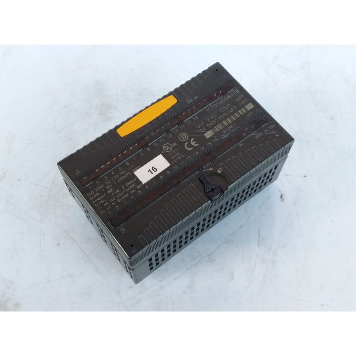 FANUC Seria VersaMax IC200MDD842B