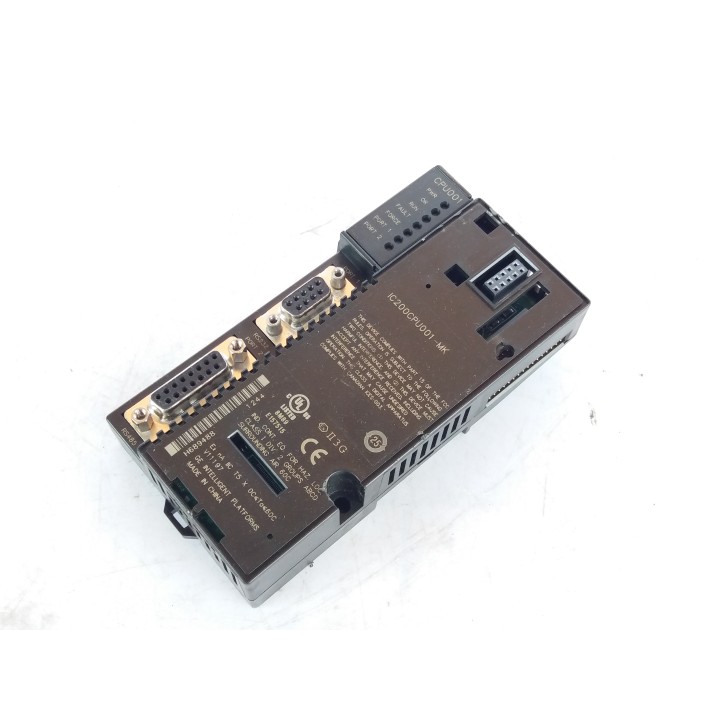 FANUC Seria VersaMax IC200CPU001-MK