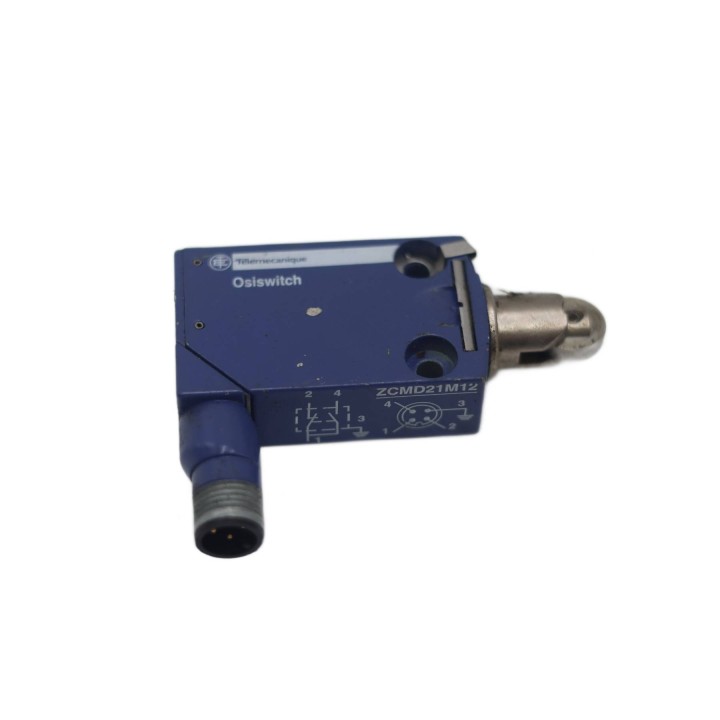 Telemecanique ZCMD21M12
