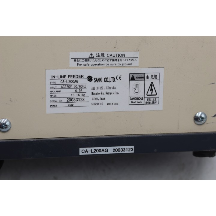 SANKI CA-L200AG