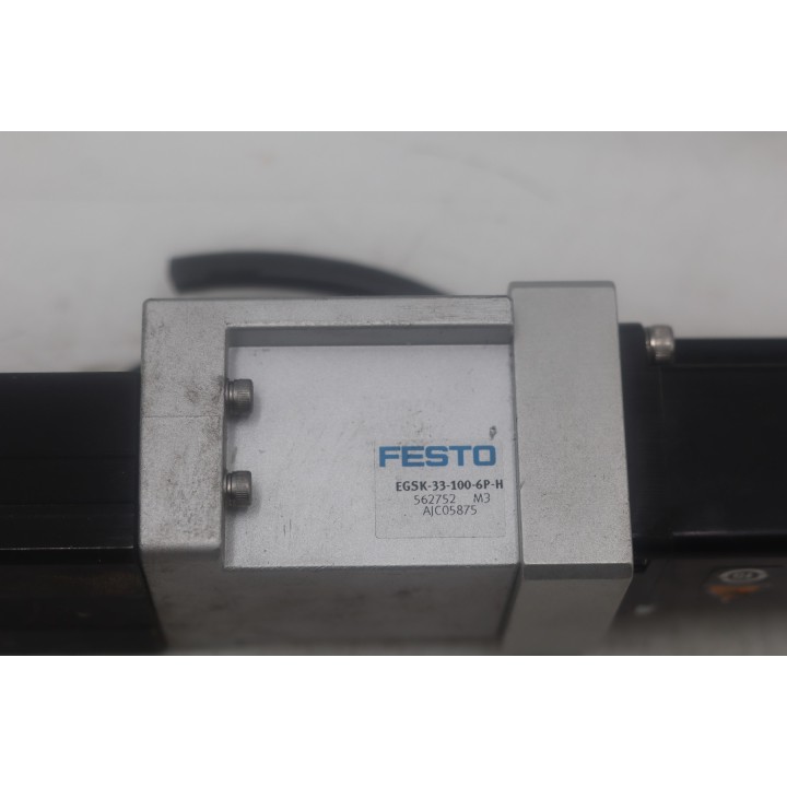 FESTO EGSK-33-100-6P-H+SGM7J-01A7A6C