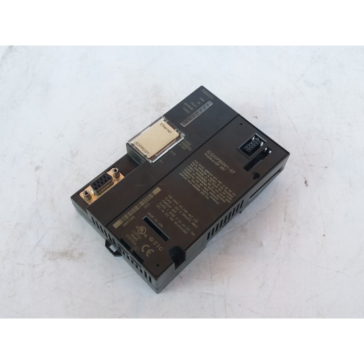 FANUC Seria VersaMax IC200PBI001-EF