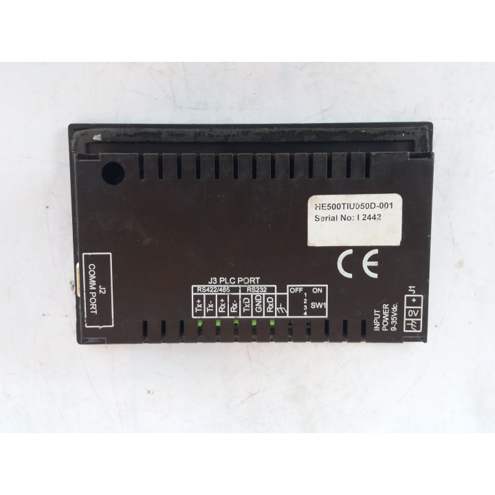 Horner Electric Inc. HE500TIU050D-001