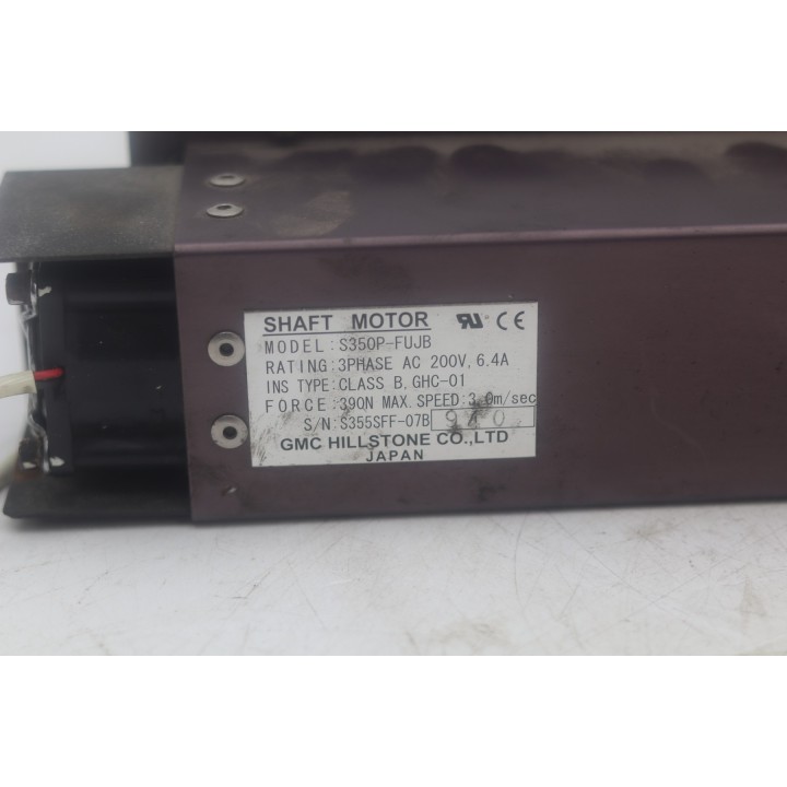 GMC Hillstone S350P-FUJB