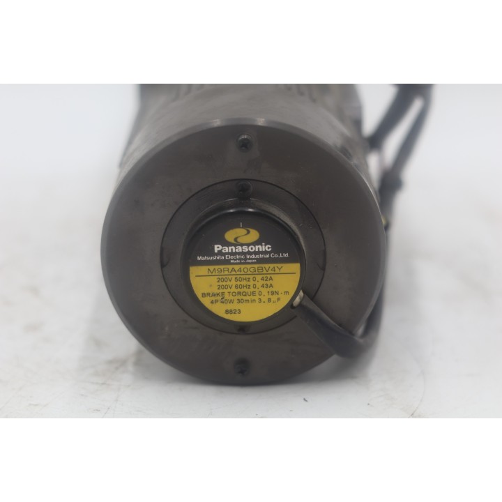 Panasonic M9RA40GBV4Y + M9GA3.6B