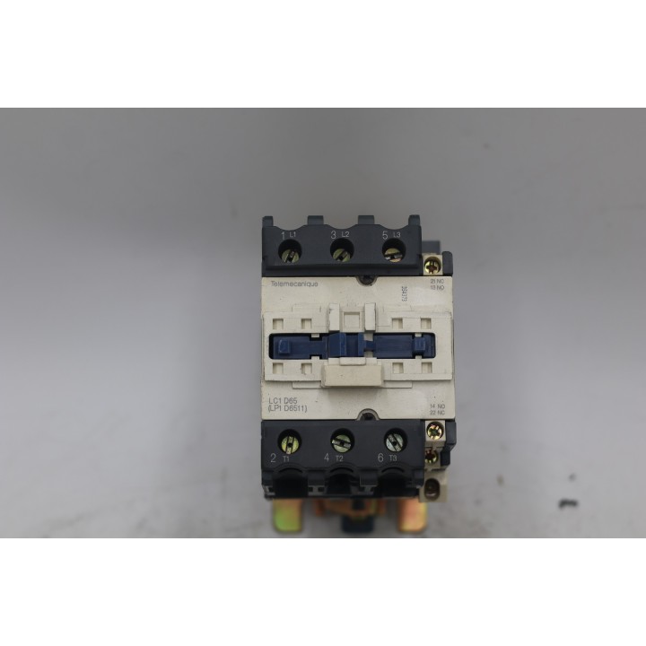 SCHNEIDER ELECTRIC LC1D65 (LP1D6511)