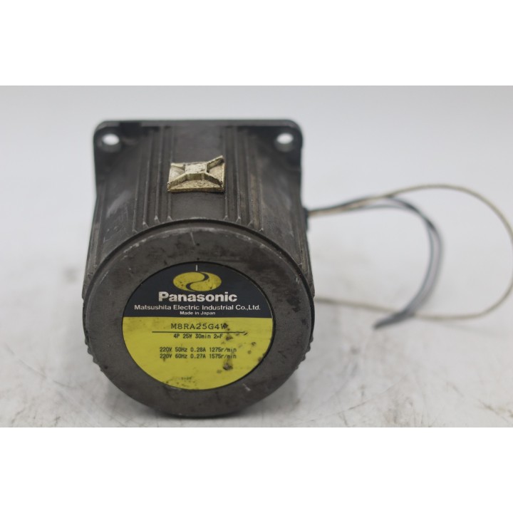 Panasonic M8RA25G4W
