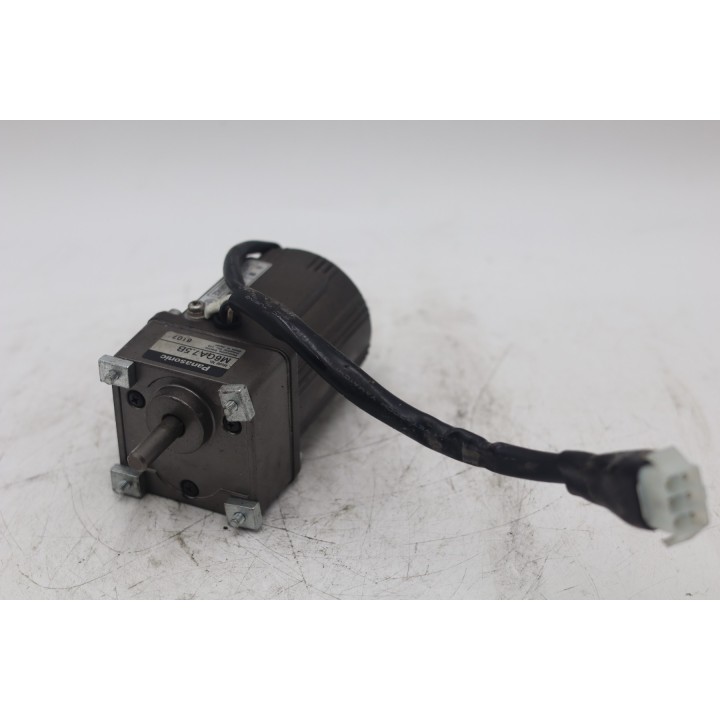 Panasonic M6RA6GV4Y + M6GA7.5B