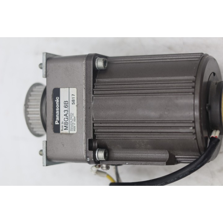 Panasonic M8RA25GV4Y + M8GA3.6B