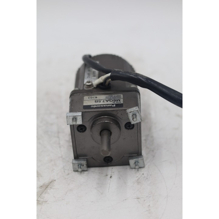 Panasonic M6RA6GV4Y + M6GA7.5B