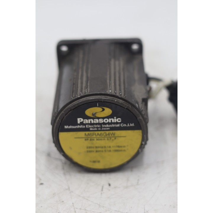 Panasonic M6RA6G4W