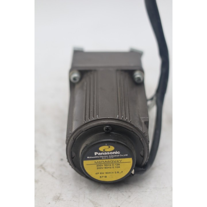 Panasonic M6RA6GV4Y + M6GA7.5B