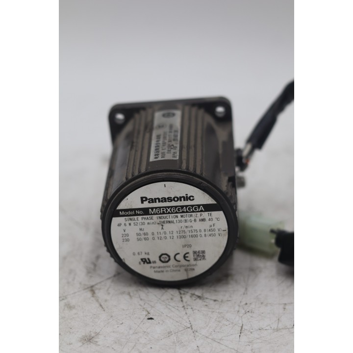 Panasonic M6RX6G4GGA