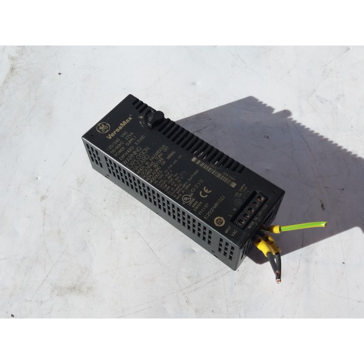 FANUC Seria VersaMax IC200PWR102J