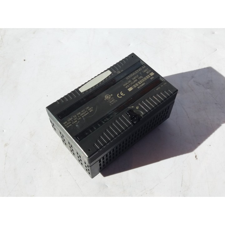 FANUC Seria VersaMax IC200ALG240-AA